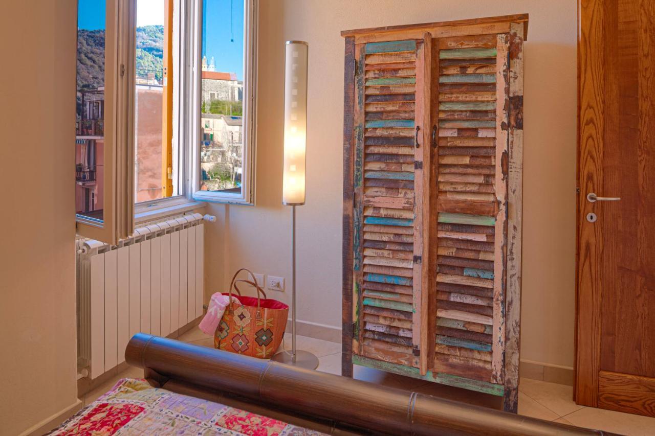 Ginevra House Lejlighed Levanto Eksteriør billede