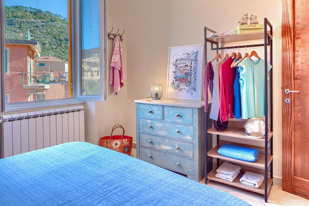 Ginevra House Lejlighed Levanto Eksteriør billede
